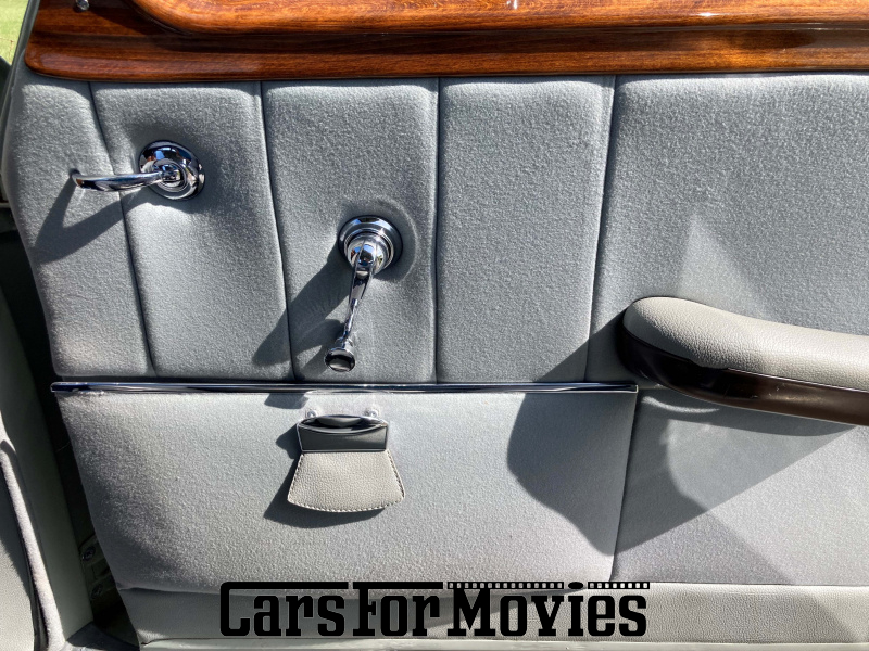 CarsForMovies | Mercedes Benz 220S 1957 Deutschland Grün Grau Einsatzfahrzeug Limousine Nordrhein-Westfalen 6257 
